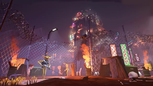 Hell Pie Gameplay Screenshot
