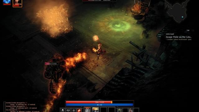 Shadows: Heretic Kingdoms PC Screenshot