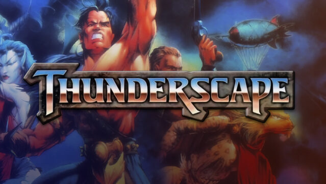Thunderscape Free Download