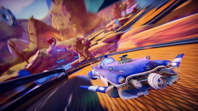 Trailblazers PC Screenshot