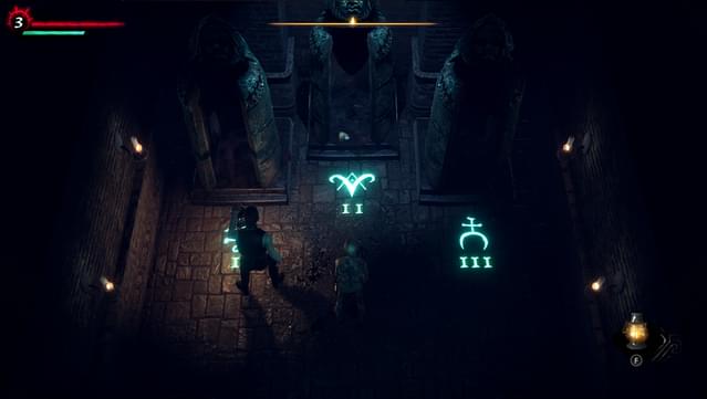Westmark Manor PC Screenshot