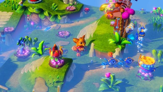 TailQuest Defense PC Screenshot