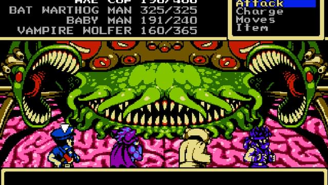 Axe Cop PC Screenshot