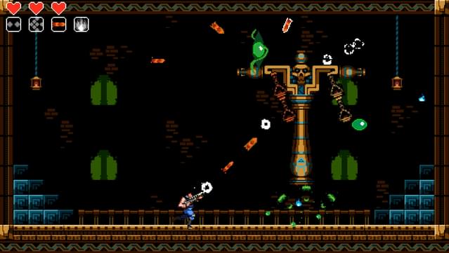 Probo Rush Gameplay Screenshot