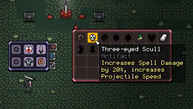 Stillborn Slayer Gameplay Screenshot