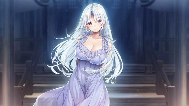 AMANATSU ~Perfect Edition~ Gameplay Screenshot