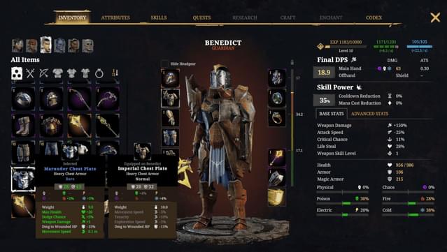 Dark Envoy PC Screenshot