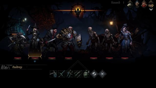 Darkest Dungeon® II PC Screenshot