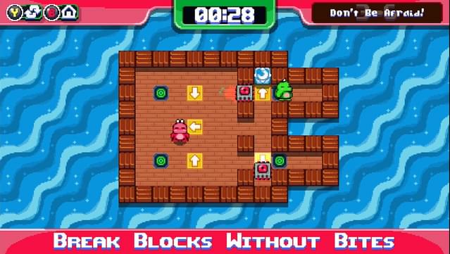 Dumpy and Bumpy Gameplay Screenshot