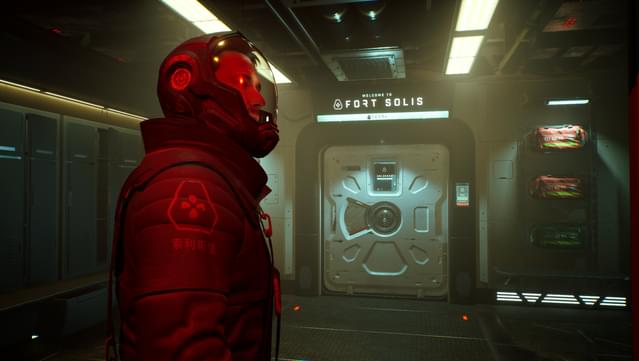 Fort Solis Gameplay Screenshot