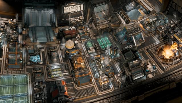 IXION Gameplay Screenshot