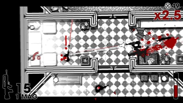 OTXO Gameplay Screenshot