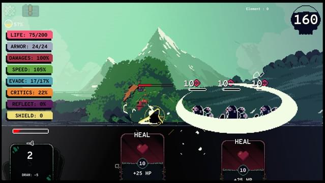 Racine PC Screenshot