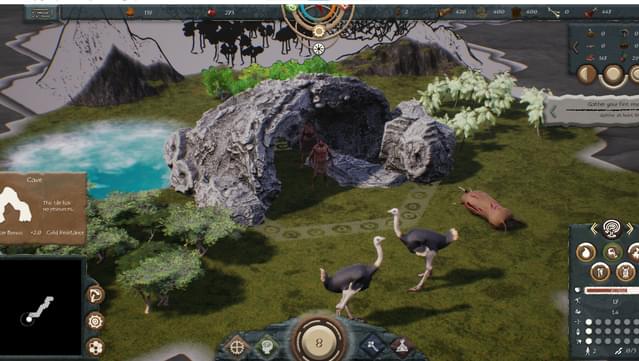 The Ancients PC Screenshot