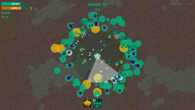 Towerful Defense: A Rogue TD PC Screenshot