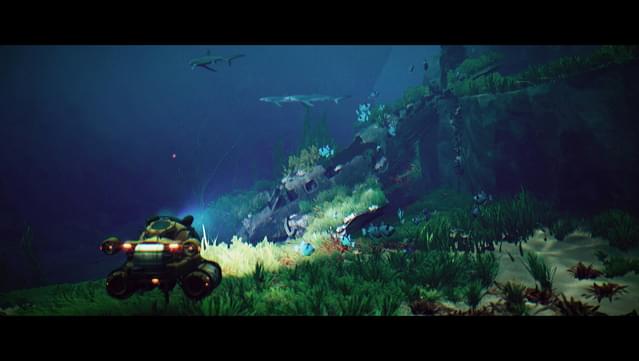 Under the Waves PC Screenshot