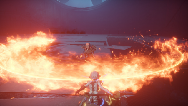 AI LIMIT Gameplay Screenshot