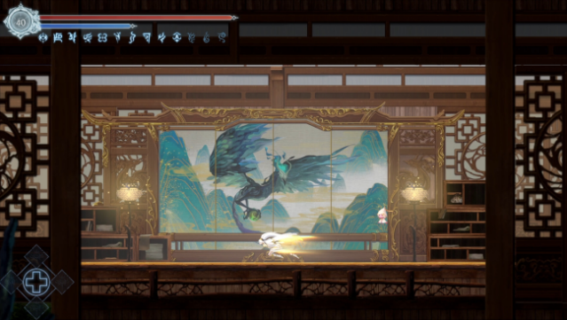 Afterimage Gameplay Screenshot