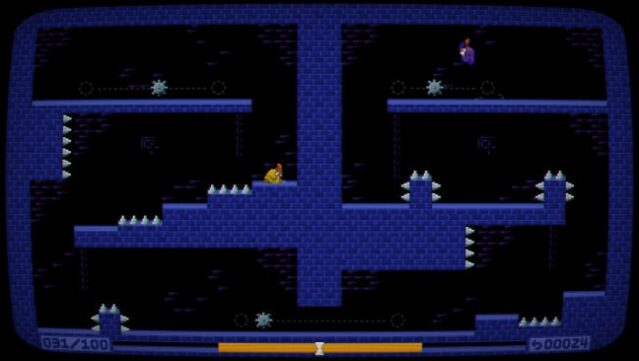 Ambidextro Gameplay Screenshot