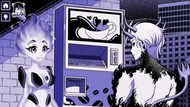 Anomalous Coffee Machine PC Screenshot
