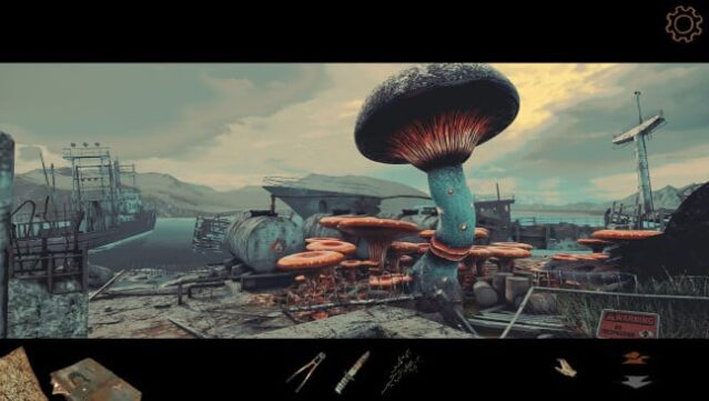 Back in the Swamp PC Screenshot