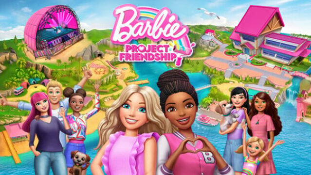 Barbie Project Friendship Free Download