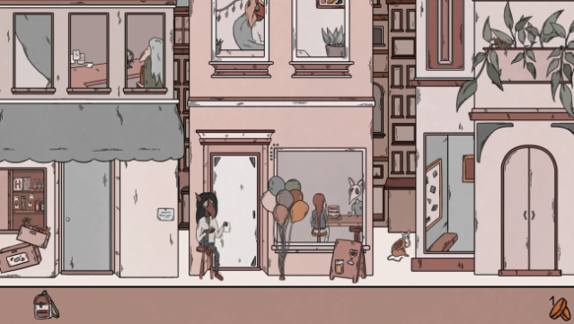 Birth Gameplay Screenshot