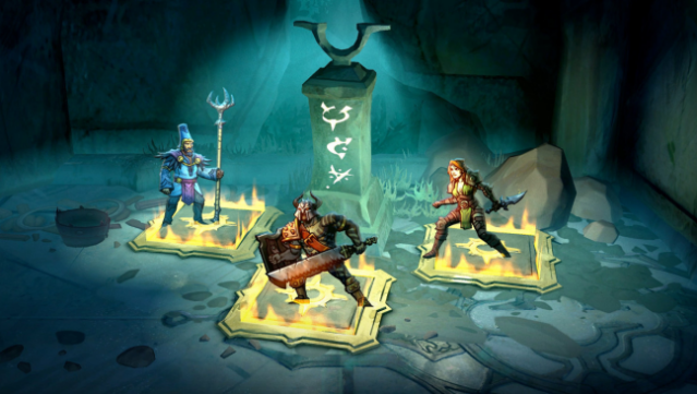 Blightbound PC Screenshot