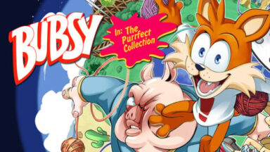 Bubsy in: The Purrfect Collection Free Download