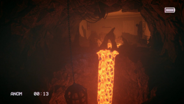 CAPTURED Gameplay Screenshot