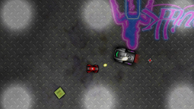 CARSTEROIDS Gameplay Screenshot