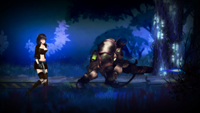 CODE: PANDORA Gameplay Screenshot