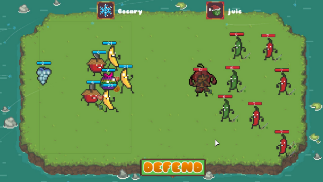CROPS! Gameplay Screenshot