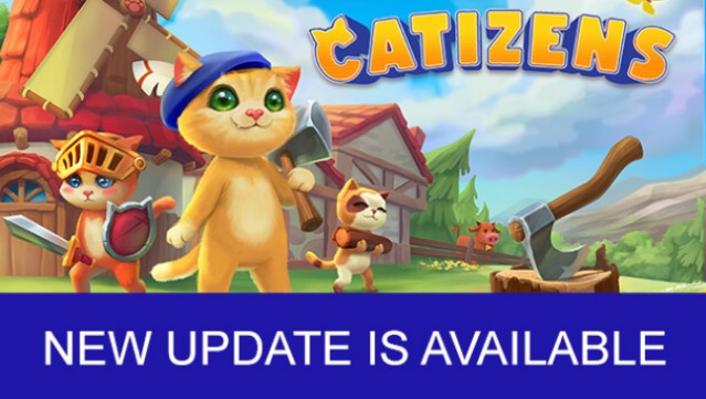 Catizens Free Download