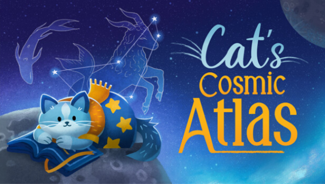 Cat’s Cosmic Atlas Free Download