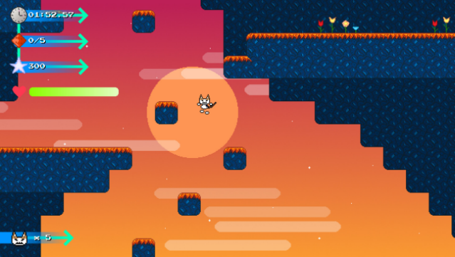 Catto Boi Collection Gameplay Screenshot