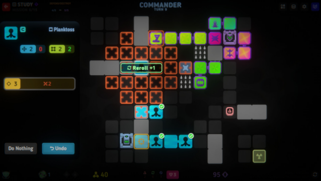 Cell Command PC Screenshot