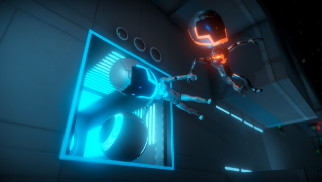 Chaotic Void Gameplay Screenshot
