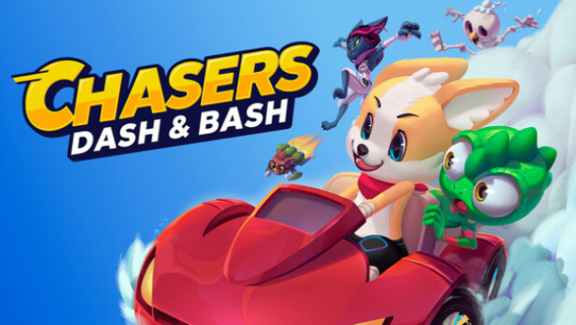 Chasers Dash & Bash Free Download