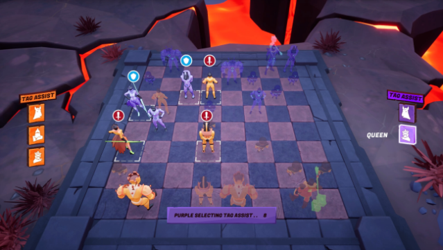 Checkmate Showdown PC Screenshot