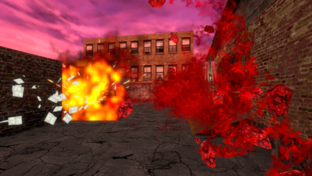Chop Goblins Gameplay Screenshot