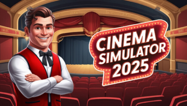 Cinema Simulator Free Download