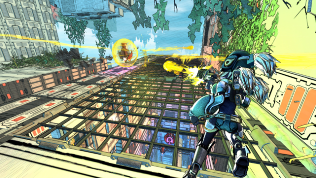 Cloudbuilt PC Screenshot