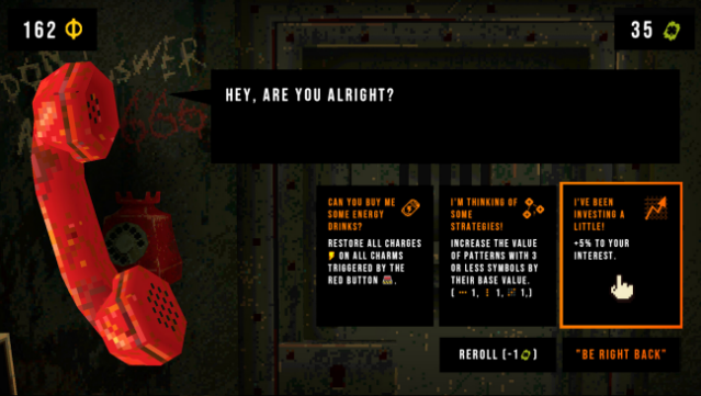 CloverPit Gameplay Screenshot