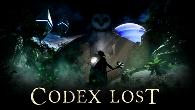 Codex Lost PC Screenshot