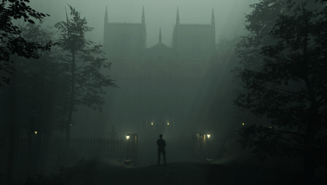 Connection: The Nightmare Within PC Screenshot