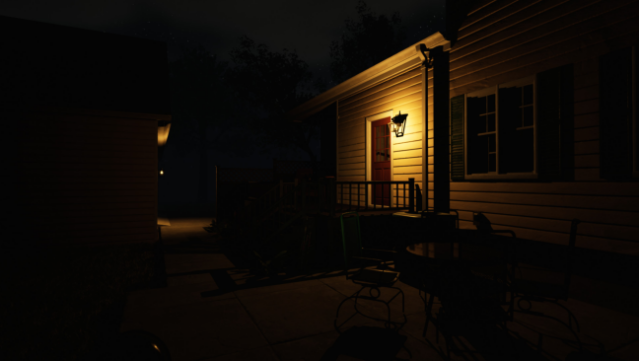 Conrad Stevenson’s Paranormal P.I. PC Screenshot
