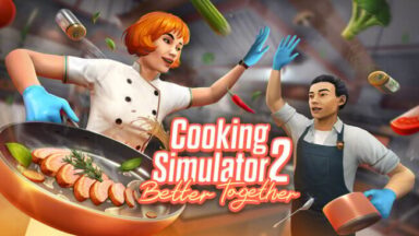 Cooking Simulator 2: Better Together Free Download