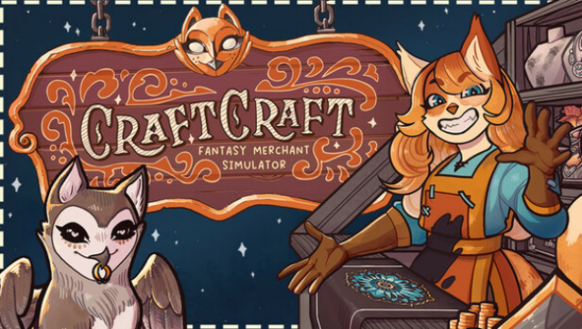 CraftCraft: Fantasy Merchant Simulator Free Download