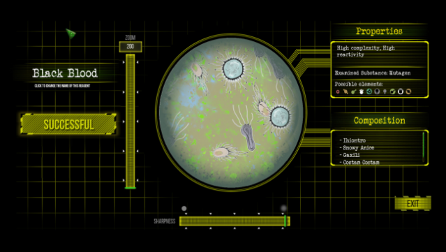 Creature Lab Gameplay Screenshot